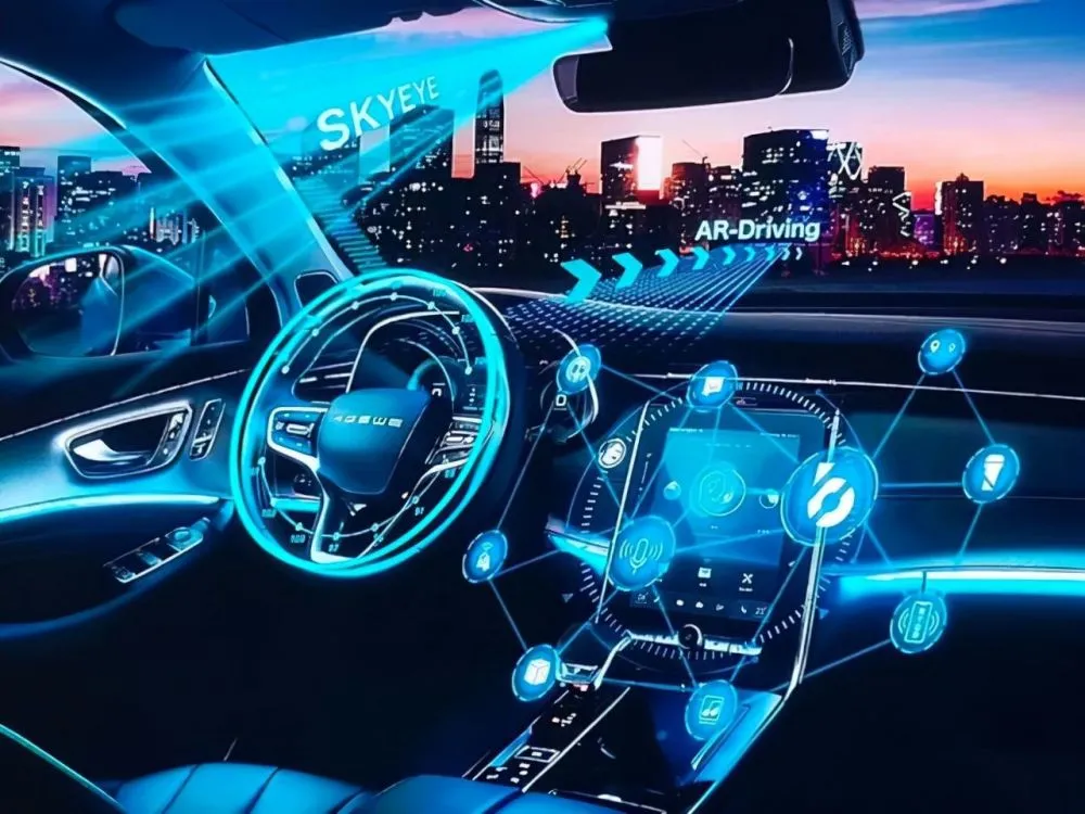 智能汽车技术展会-2022中国智能汽车技术及装备展会
